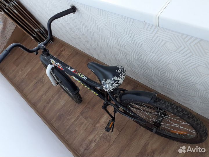 Детский велосипед бу