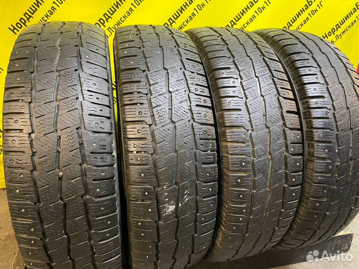 Michelin Agilis X-Ice North 225/75 R16C 119R