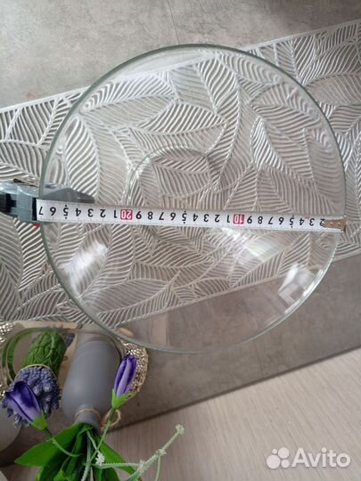 Ваза для фруктов(салатник) Икея