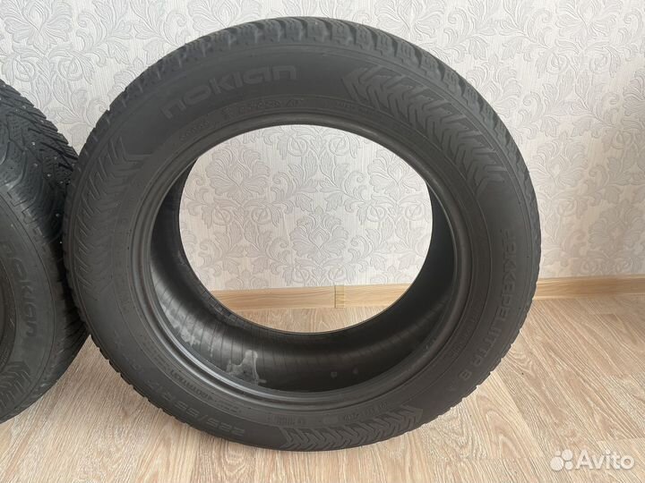 Nokian Tyres Hakkapeliitta 8 225/55 R17