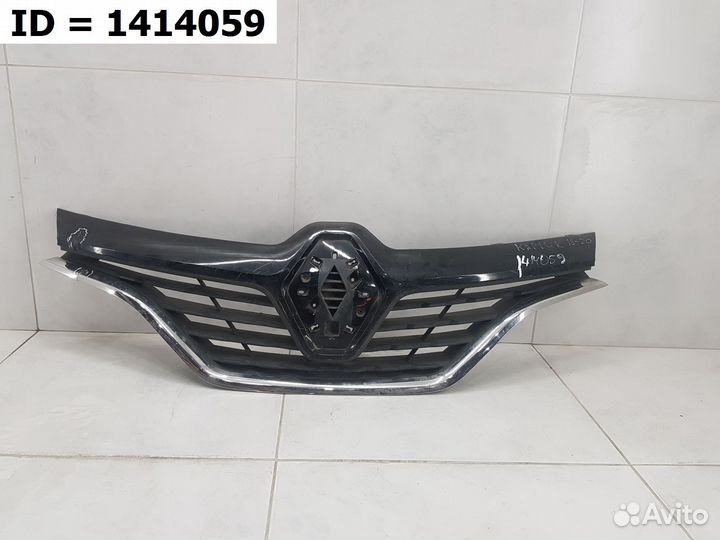 Решетка радиатора Renault Kaptur