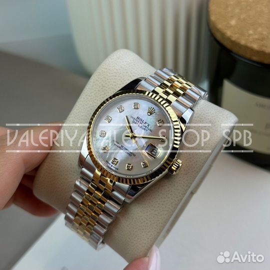 Часы женские Rolex datejust #202010910