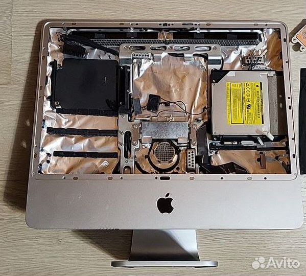 iMac 20 A1224 запчасти