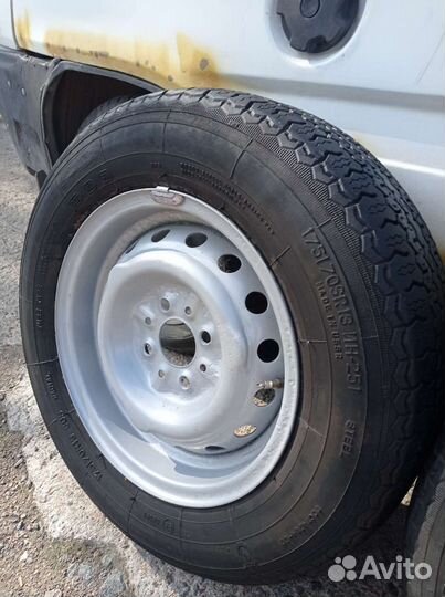 4колеса ваз 2106