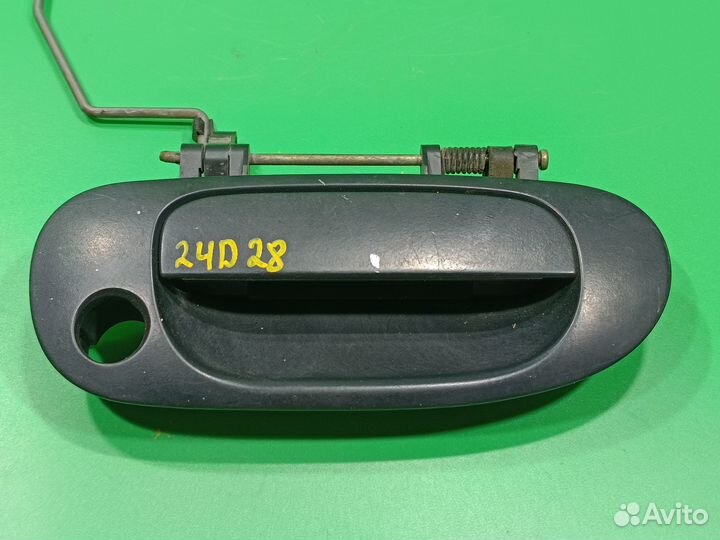 Ручка двери передней Mitsubishi Carisma,Space Star