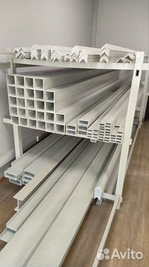 Стеклопластиковый профиль ГОСТ