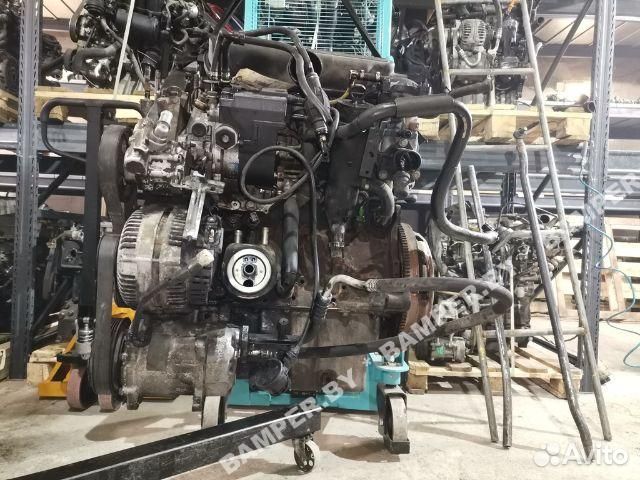 P8C Двигатель к Fiat Ulysse, 1999 г. 2.1 л, дизель
