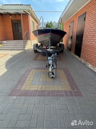 Прицеп для лодки мзса