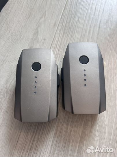 Аккумулятор dji mavic pro platinum fly