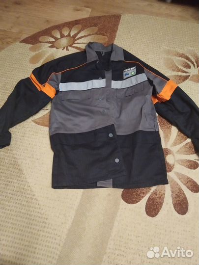Рабочая куртка мужская