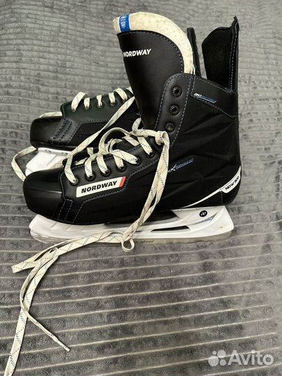 Коньки хоккейные Nordway NDW 300