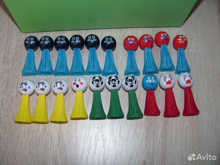 Свистолеты