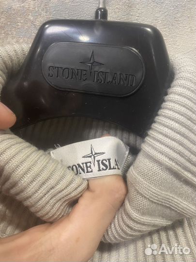 Stone island Водолазка