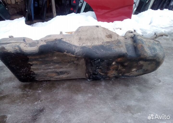 Бензобак на Грейт Вол Ховер