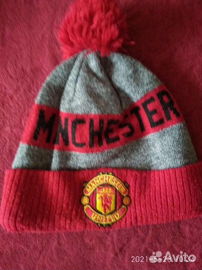 Шапка Манчестер