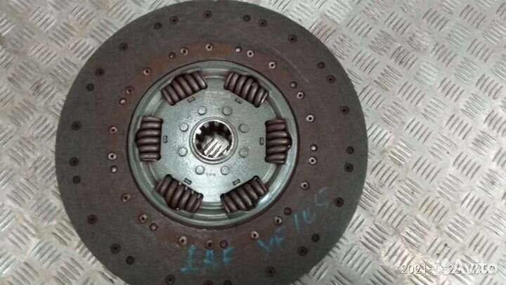 Диск сцепления DAF 105