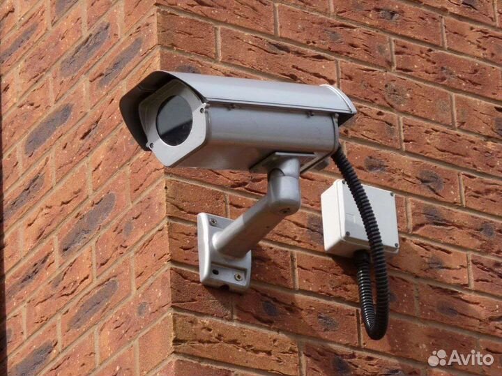 Установка Видеонаблюдения,домофонов и продажа