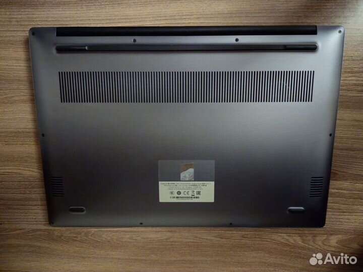 Ноутбук Huawei Matebook d16