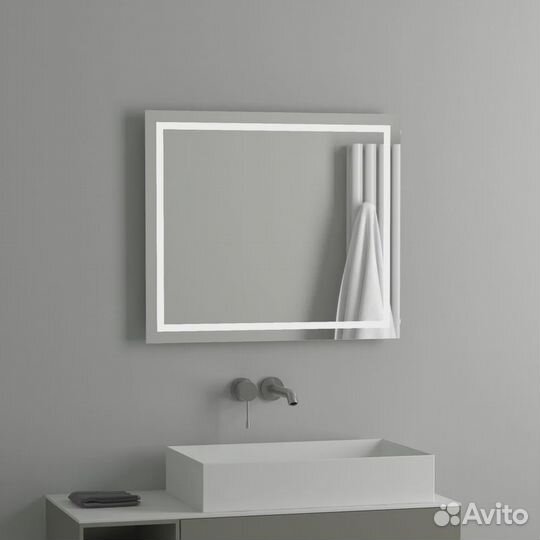 Зеркало Evoform Ledline BY 2134 70х60