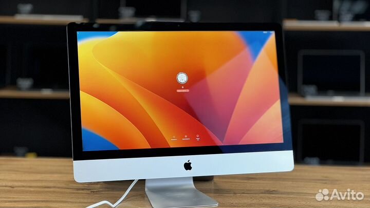 iMac 27 retina 5k 2017 i5/16/1tb