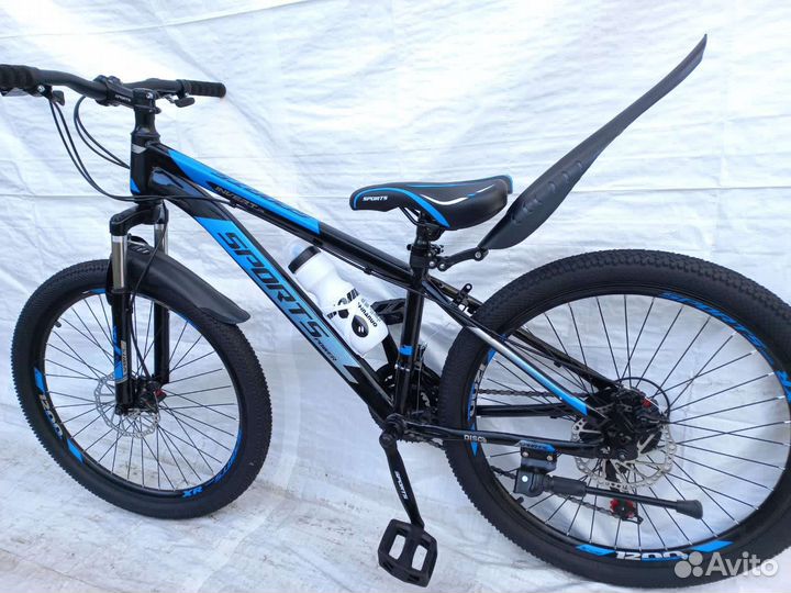 Новый подростковый 24-колёса 21-скорость