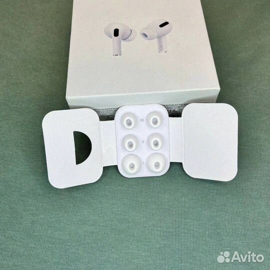 AirPods Pro 2: Ваша музыка, ваш стиль