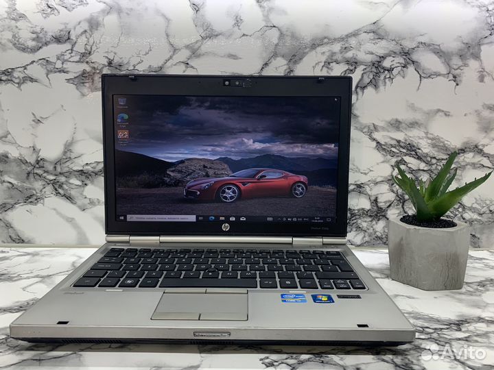 Hp elitebook 2560p