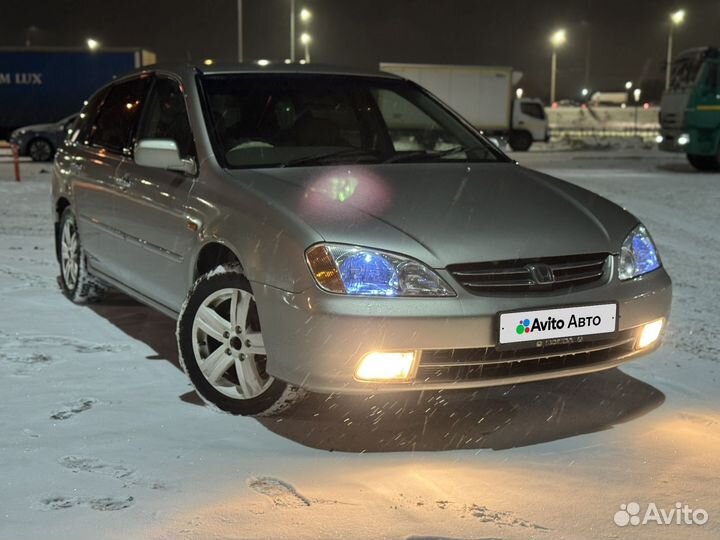 Honda Avancier 2.3 AT, 2000, 150 000 км