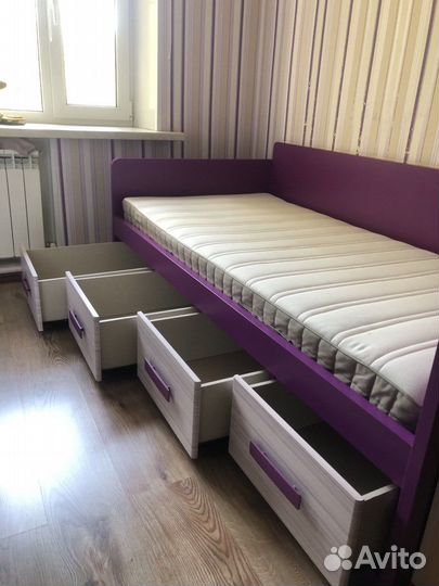 Комплект спальный детский