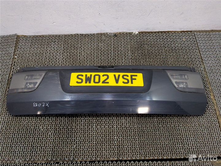 Фонарь крышки багажника BMW X5 E53, 2002
