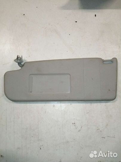 Козырёк солнцезащитный Skoda Octavia A4