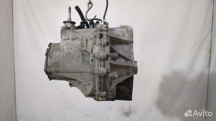 Кпп - робот Citroen C4 Grand Picasso, 2010