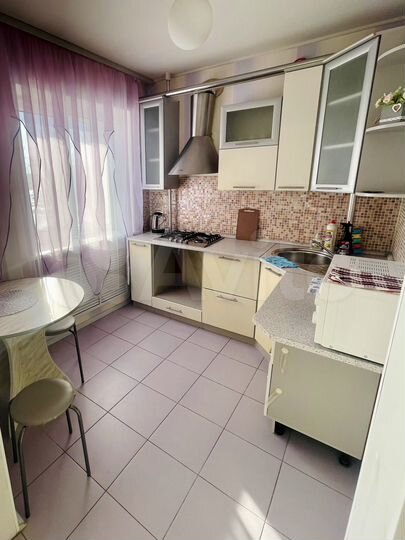 1-к. квартира, 35 м², 3/5 эт.