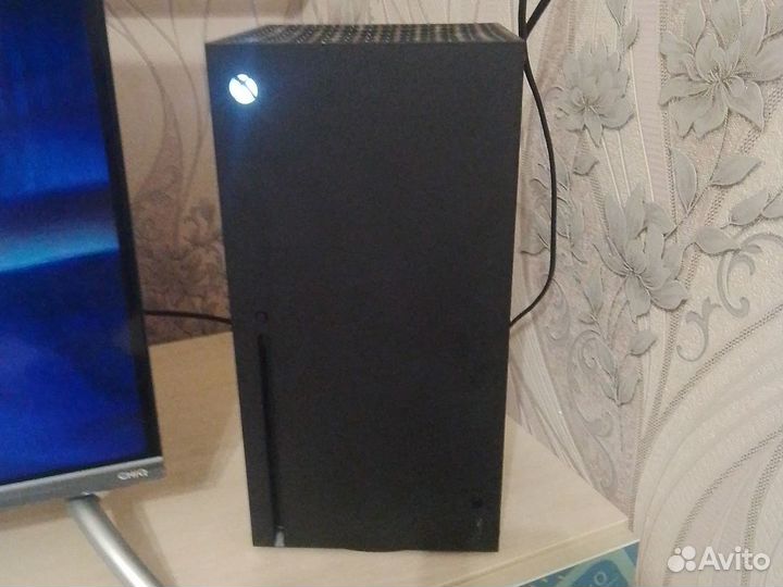 Xbox series x 1 терабайт