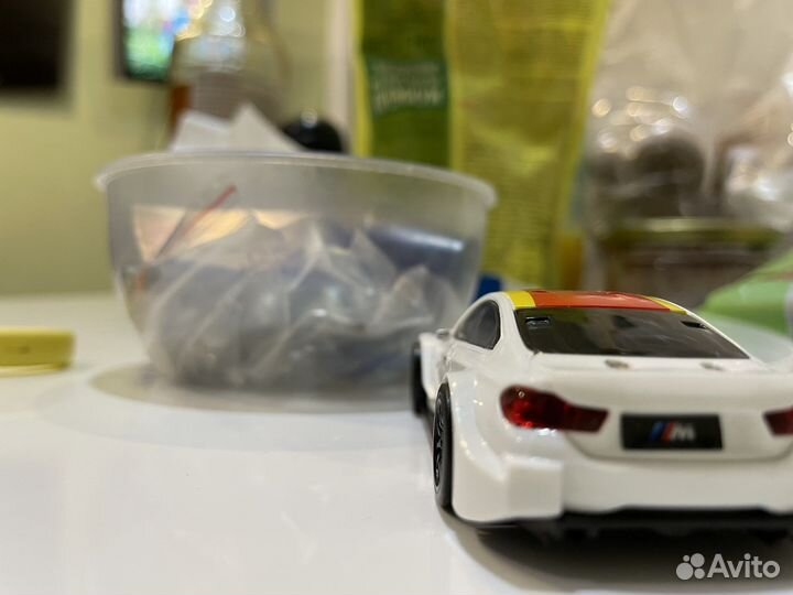 Модель BMW “shell”