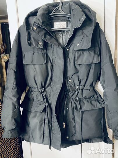 Куртка демисезонная женская