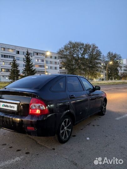 LADA Priora 1.6 МТ, 2010, 250 000 км