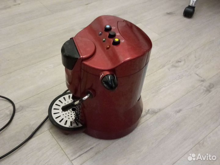 Капсульная кофемашина