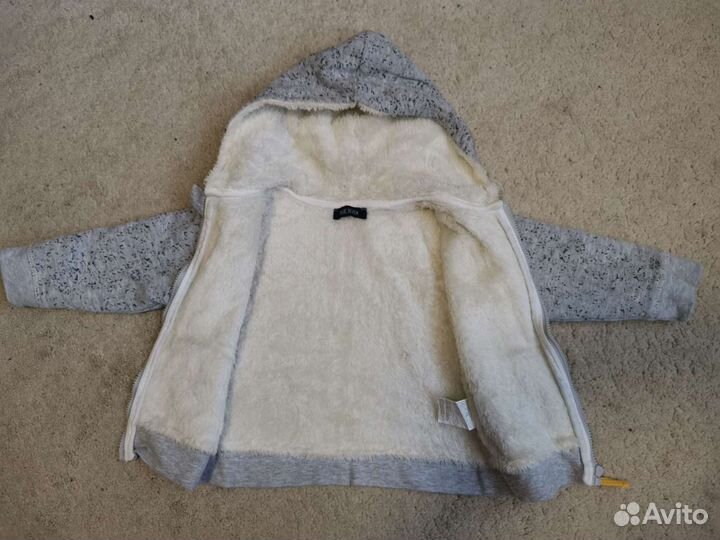 Толстовка на мальчика