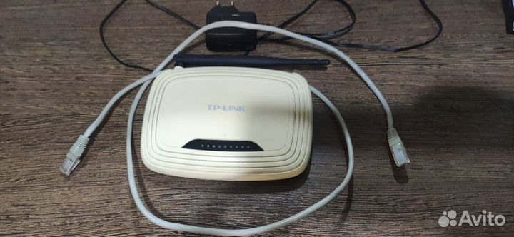 Беспроводной маршрутизатор TP-link