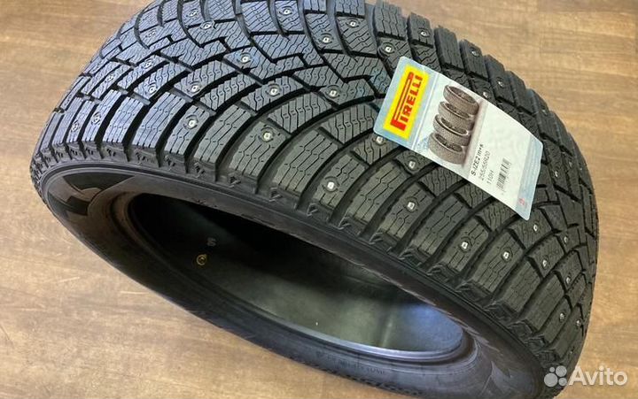Pirelli Ice Zero 2 255/40 R20