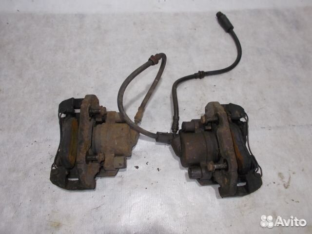 Суппорт передний левый правый ford fusion