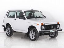 ВАЗ (LADA) Niva Legend 1.7 MT, 2023, 112 км, с пробегом, цена 1 199 000 руб.