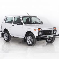 ВАЗ (LADA) Niva Legend 1.7 MT, 2023, 112 км, с пробегом, цена 1 110 000 руб.