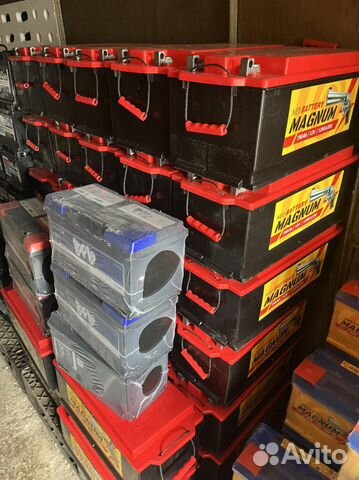 Аккумулятор Magnum 190 ah 1200