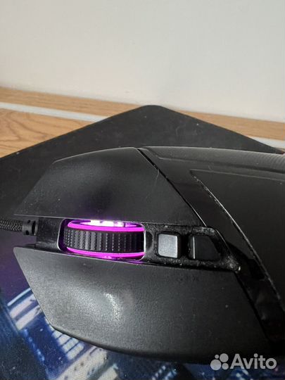 Игровая мышь Razer basilisk v2