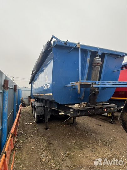 Полуприцеп самосвальный Тонар 9523, 2010
