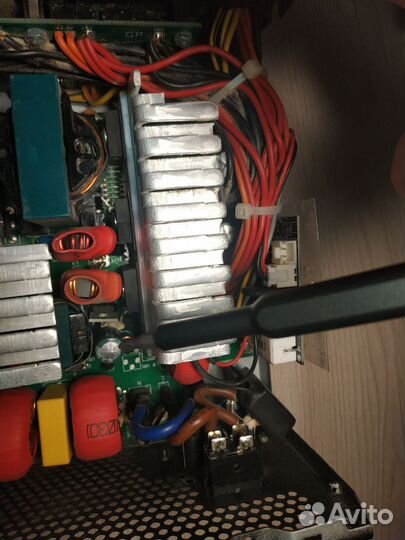 Блок питания в ремонт 650W