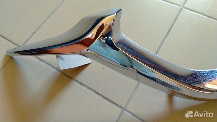 Mazda CX 5 Молдинг переднего бампера правый