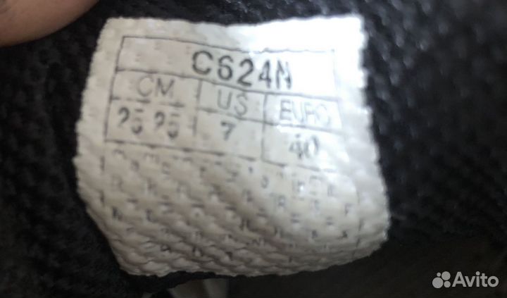 Беговые кроссовки asics